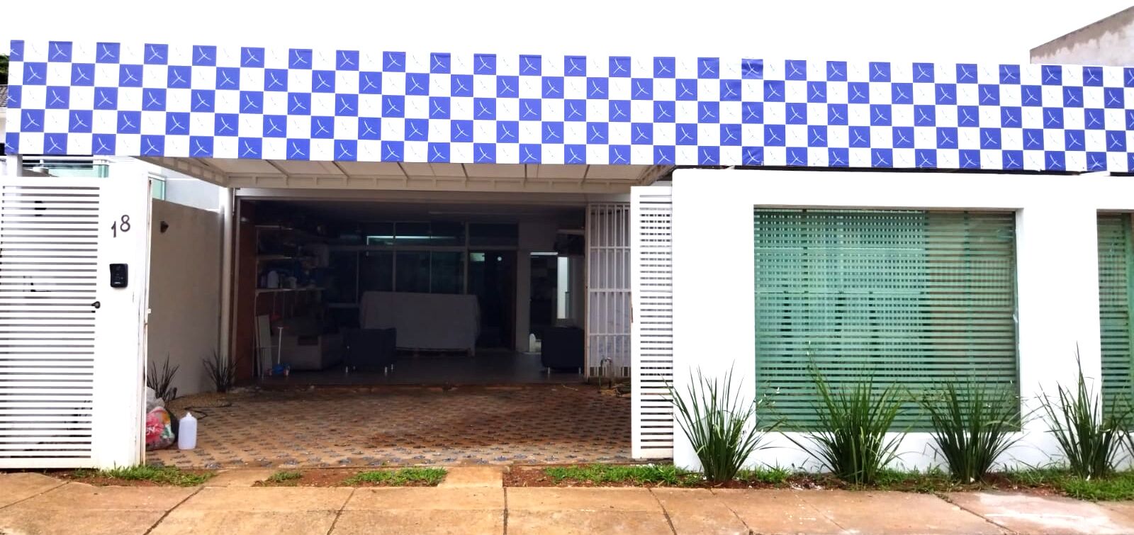 Fachada