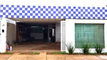 Fachada