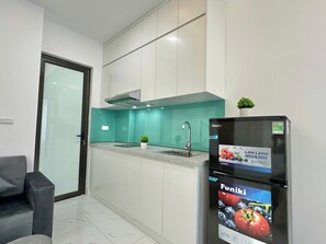 Studio Deluxe, balcon, vue ville | Wi-Fi gratuit