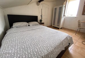 1 Schlafzimmer, Bettwäsche