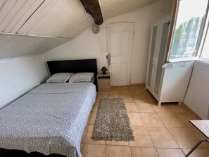 1 Schlafzimmer, Bettwäsche