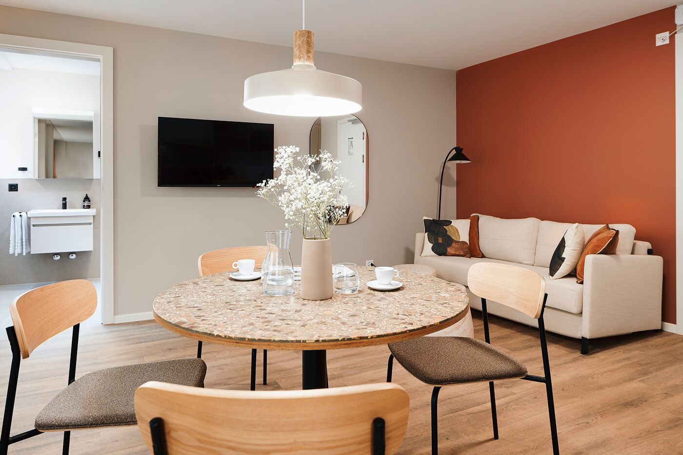 Studio Family | Coin séjour