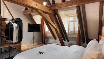 Studio Rooftop | Coffres-forts dans les chambres