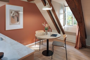 Studio Rooftop | Servicio a la habitación