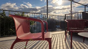 Studio Rooftop | Terrasse/Patio