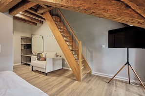 Studio Rooftop | Camas extra