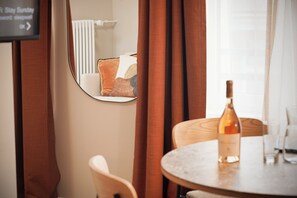 Studio Plus | Matservice på rummet