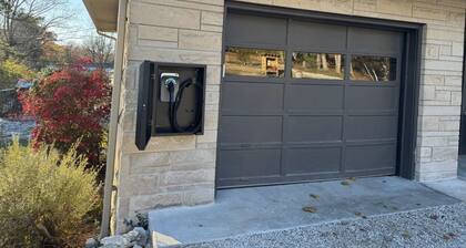 Stadium Stroll Main Level | Walk to IU · 2 Bedroom · 1 Bath · Sleeps 8