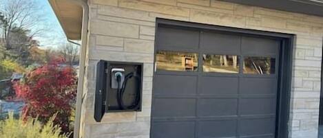 Details aan de buitenkant