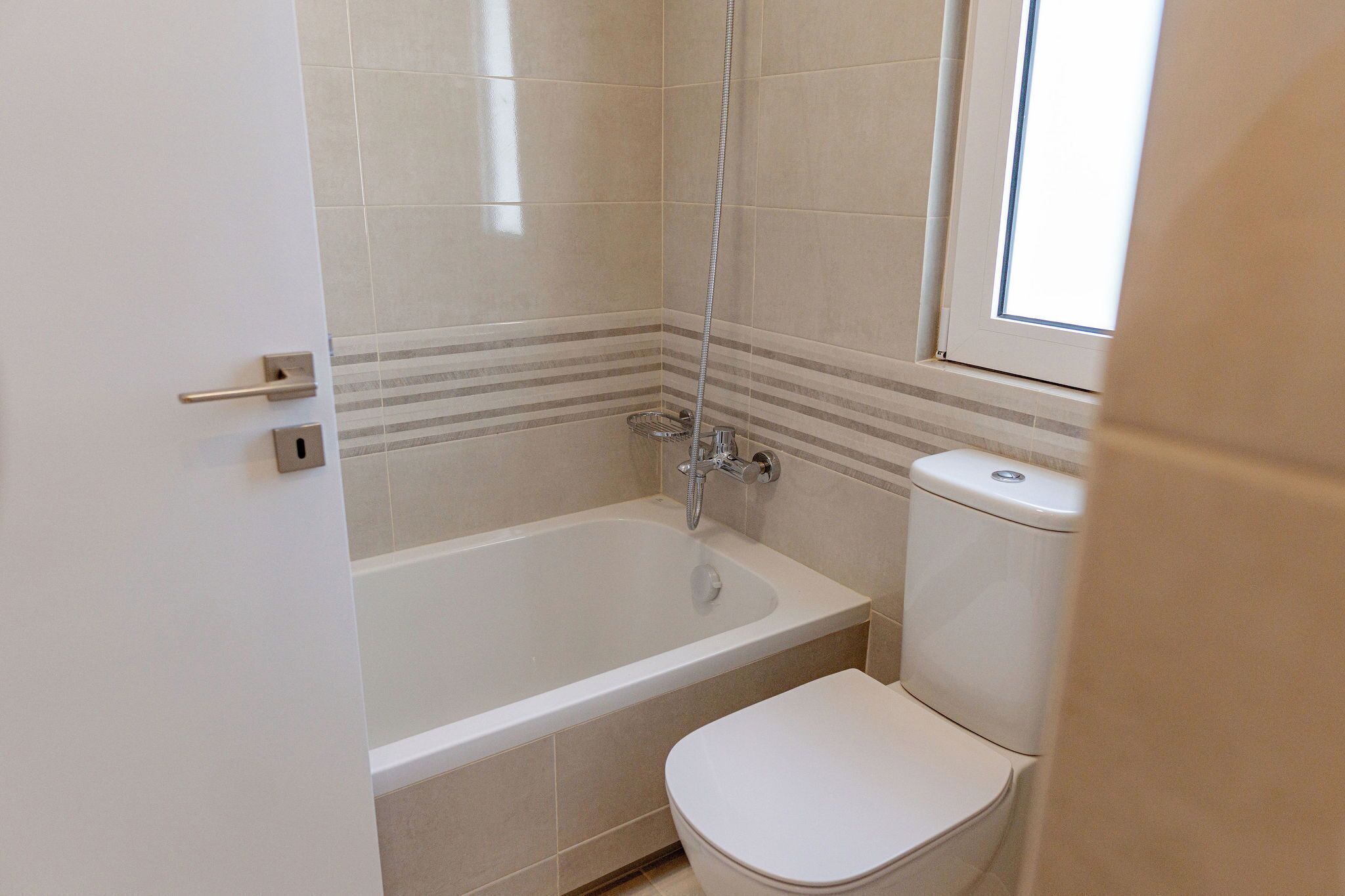 Apartamento, vista para a piscina | Banheiro