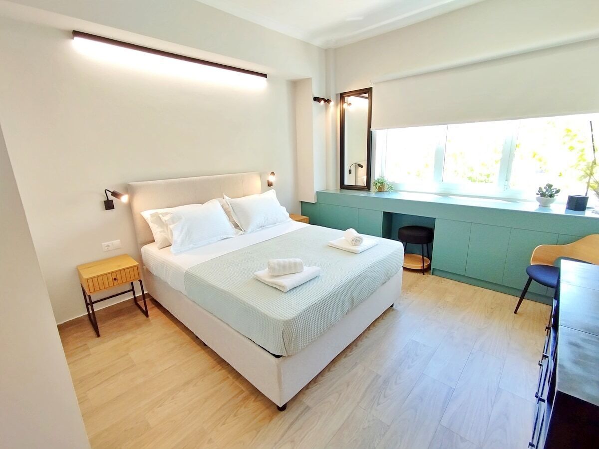 Apartamento | 1 dormitorio