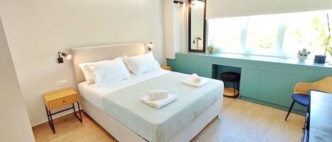 Apartment | 1 bilik tidur