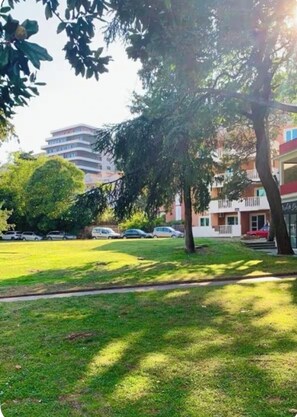 Parco della struttura