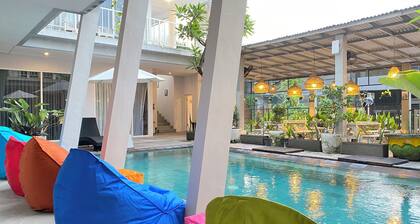 Pom Pom's Bali Apartments