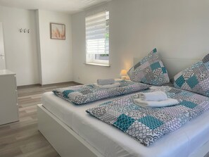 6 chambres, Wi-Fi, draps fournis