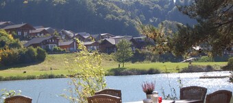 Vacation home Holunder - 7 min. walk to the bathing lake Waldsee Rieden