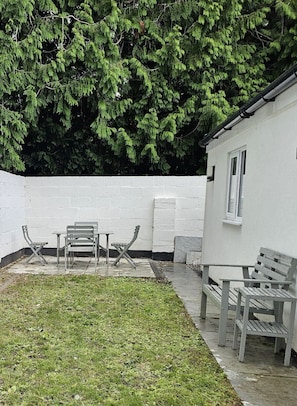 Terassi/patio