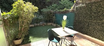 Le Jardin du Mont rabeau