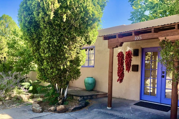 Casa Alia with Casita