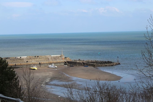 Ground floor apartment, New Quay