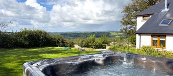 Countryside retreat, Bancyffordd