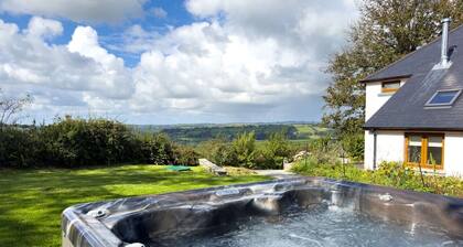 Countryside retreat, Bancyffordd