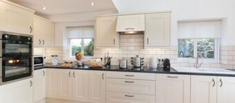 Countryside retreat, Bancyffordd