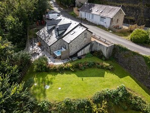 Exterior - Country cottage - Pentre-Cwrt (Pentre-cwrt)