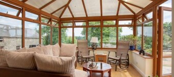 Countryside Farm house