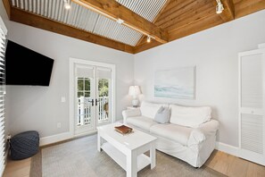 Télévision, espaces bureaux