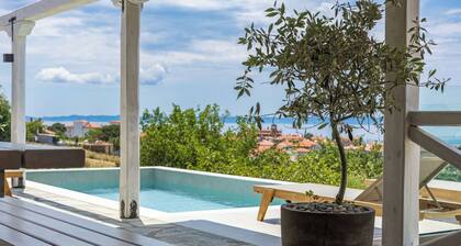 Barn Villa with private pool and garden