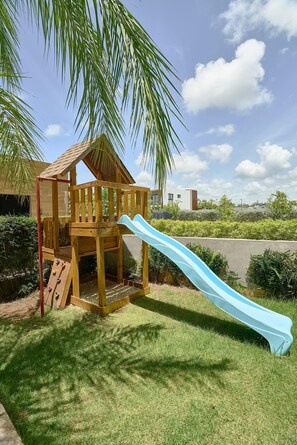 Children’s area