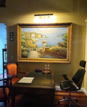 Reception