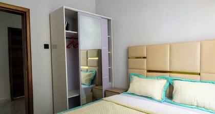 Peaceful villa with WiFi in vibrant Kigali
