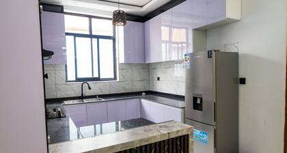 Peaceful villa with WiFi in vibrant Kigali