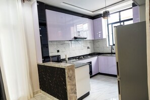 Microwave, oven, stovetop
