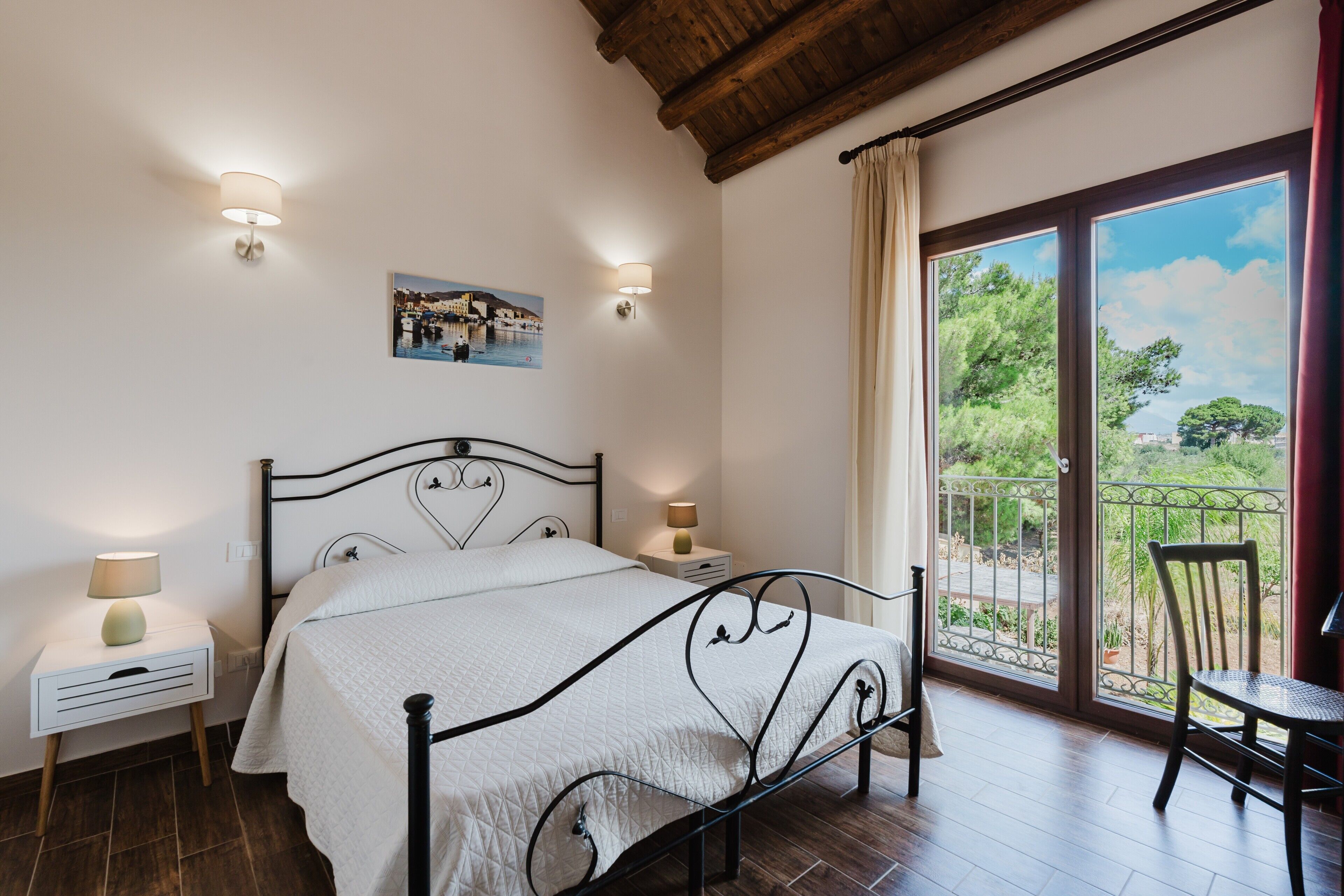 1 間睡房、Wi-Fi、床單