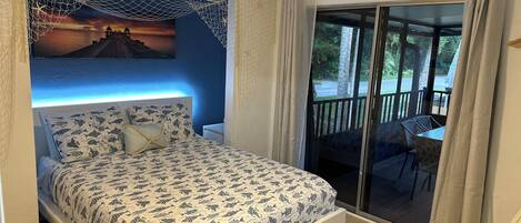 3 bedrooms, desk, free WiFi, bed sheets