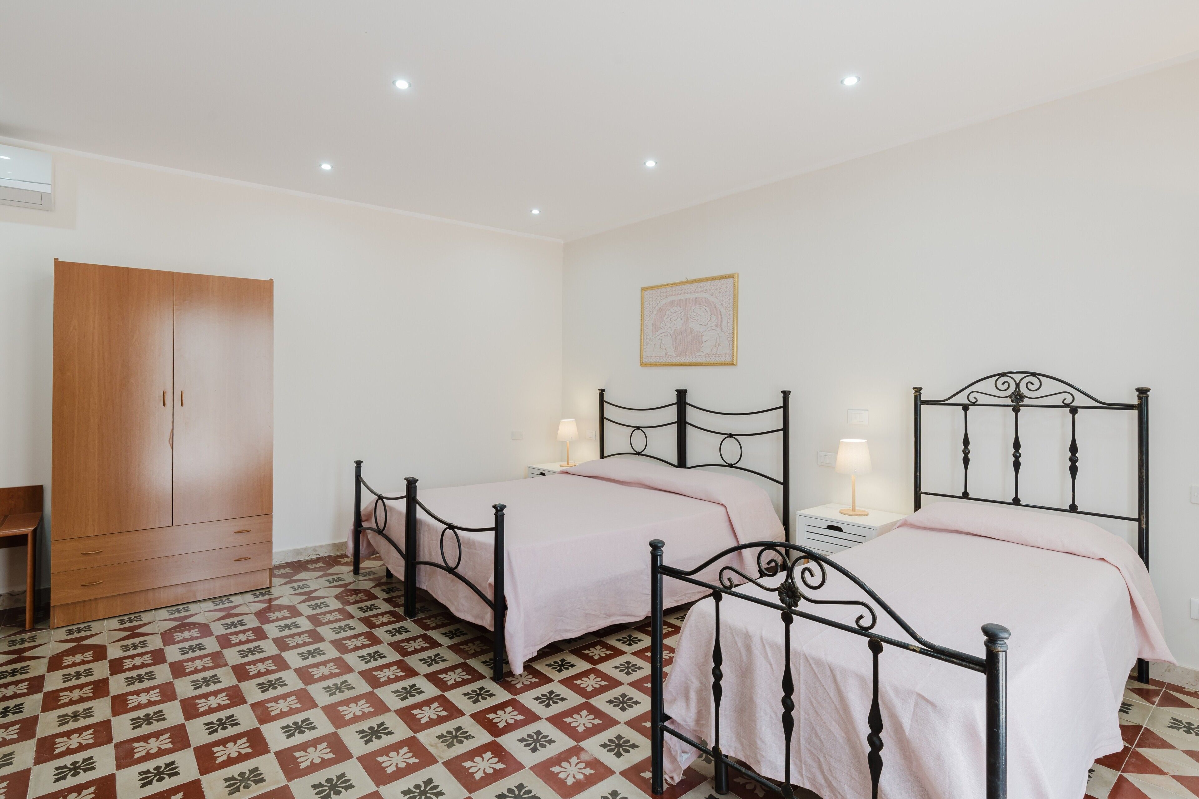 1 quarto, Wi-Fi, roupa de cama