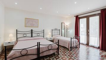 1 間睡房、Wi-Fi、床單