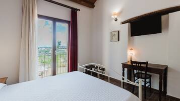 1 間睡房、Wi-Fi、床單