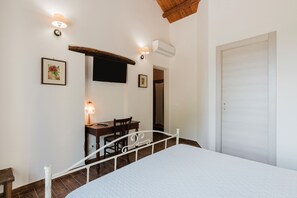1 dormitorio, wifi, ropa de cama