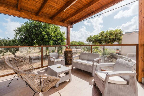Terrass/Patio