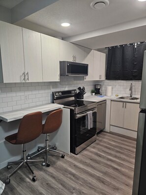 Cucina privata