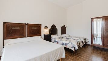 1 間睡房、Wi-Fi、床單