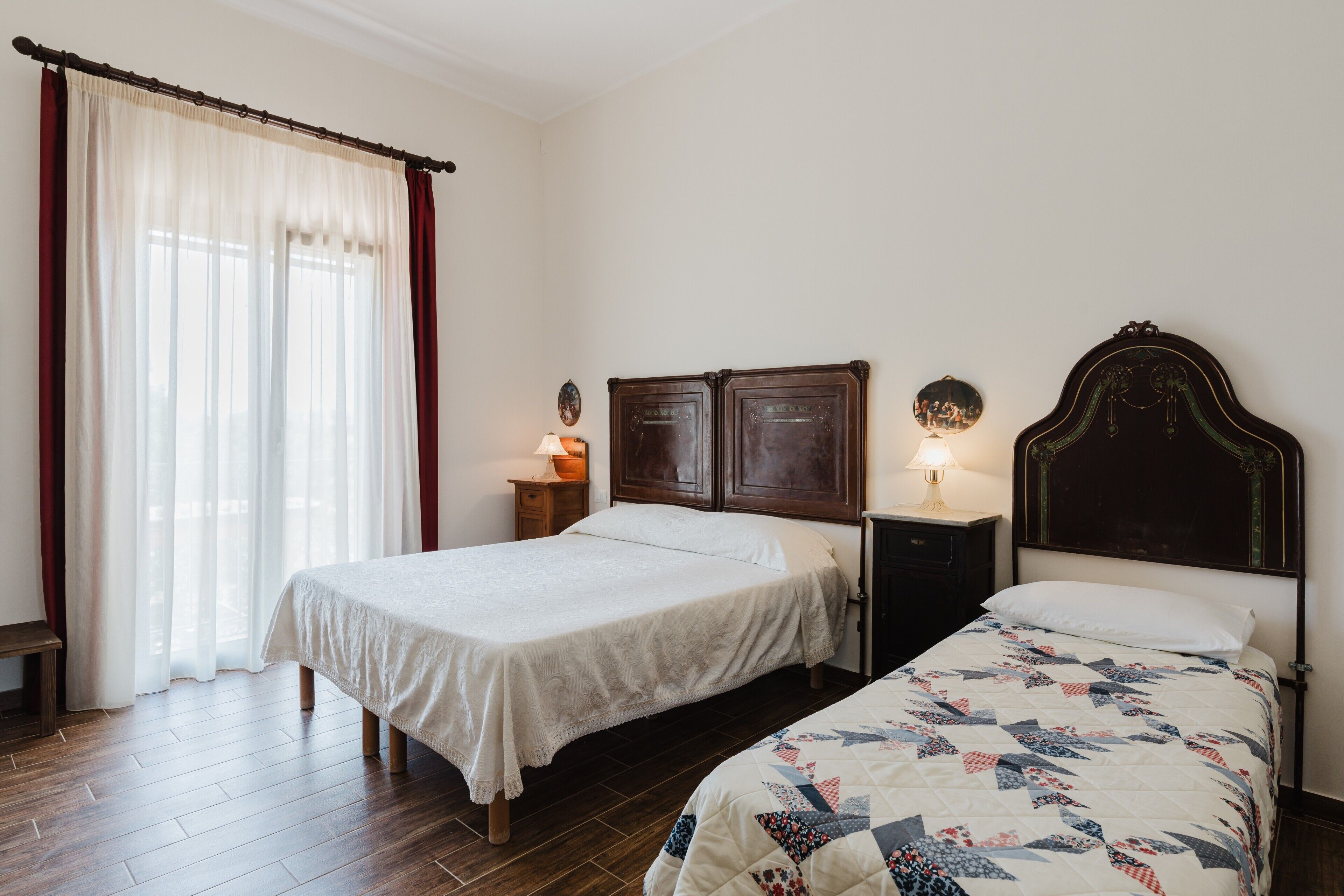 1 quarto, Wi-Fi, roupa de cama