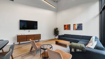 Zitruimte lobby