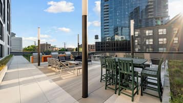 Área de parrilladas y picnic