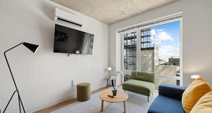 New & Modern Lux City Escape