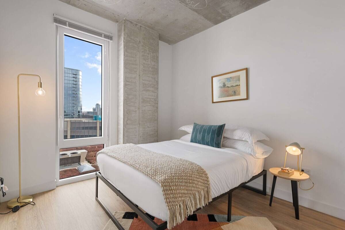 Standard Apartment, City View